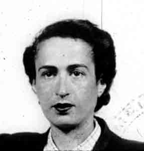 Lisa Fittko in 1941